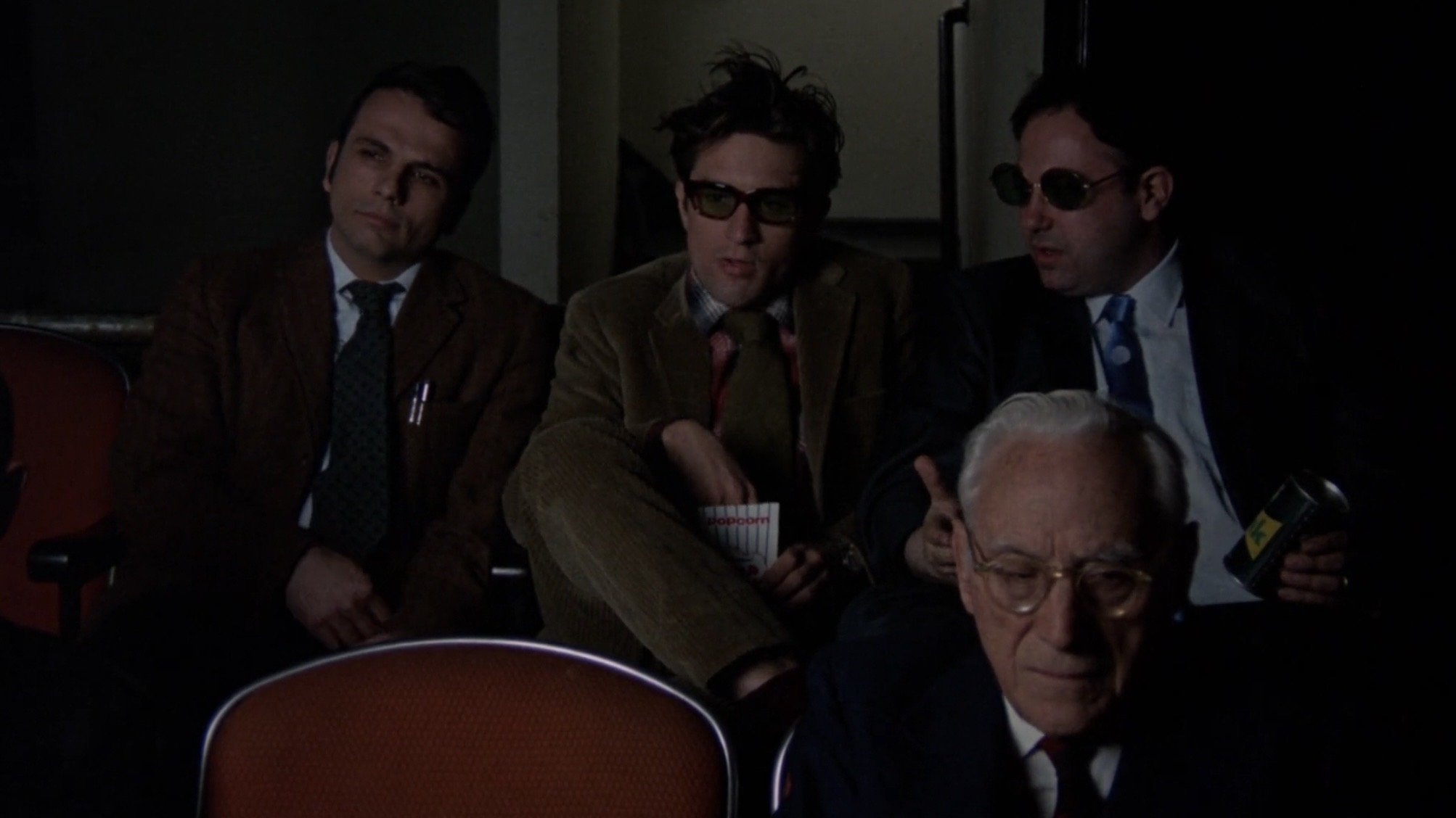 Movie scene