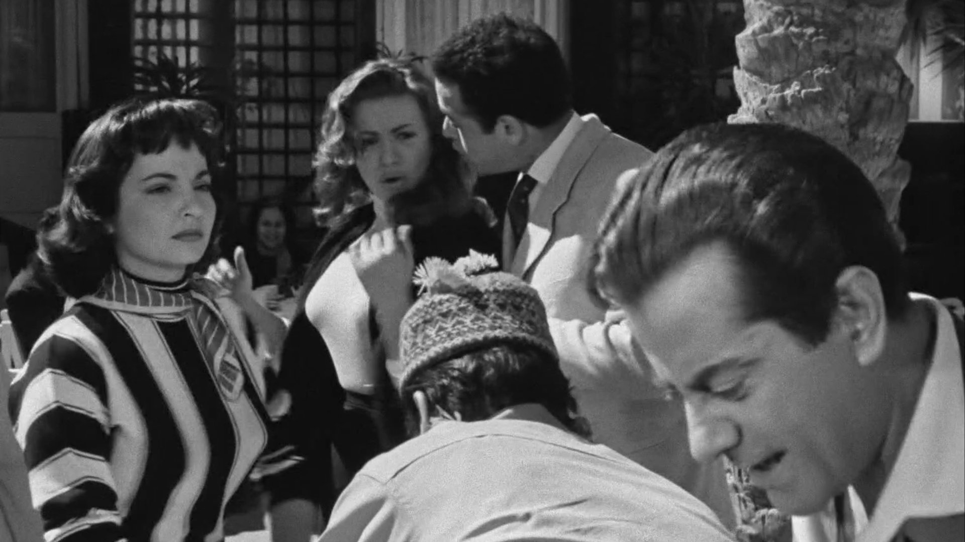 Movie scene