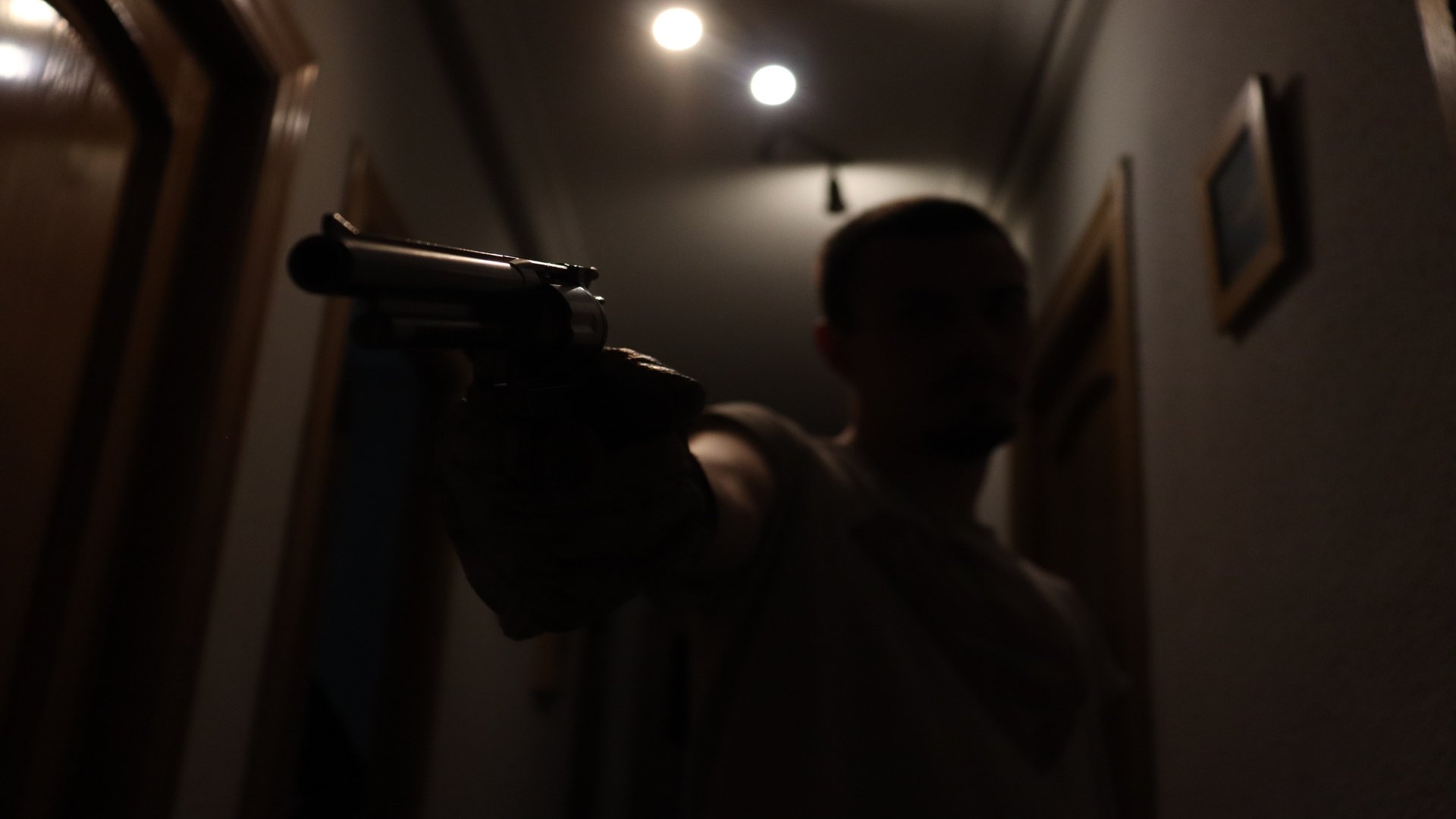 Movie scene