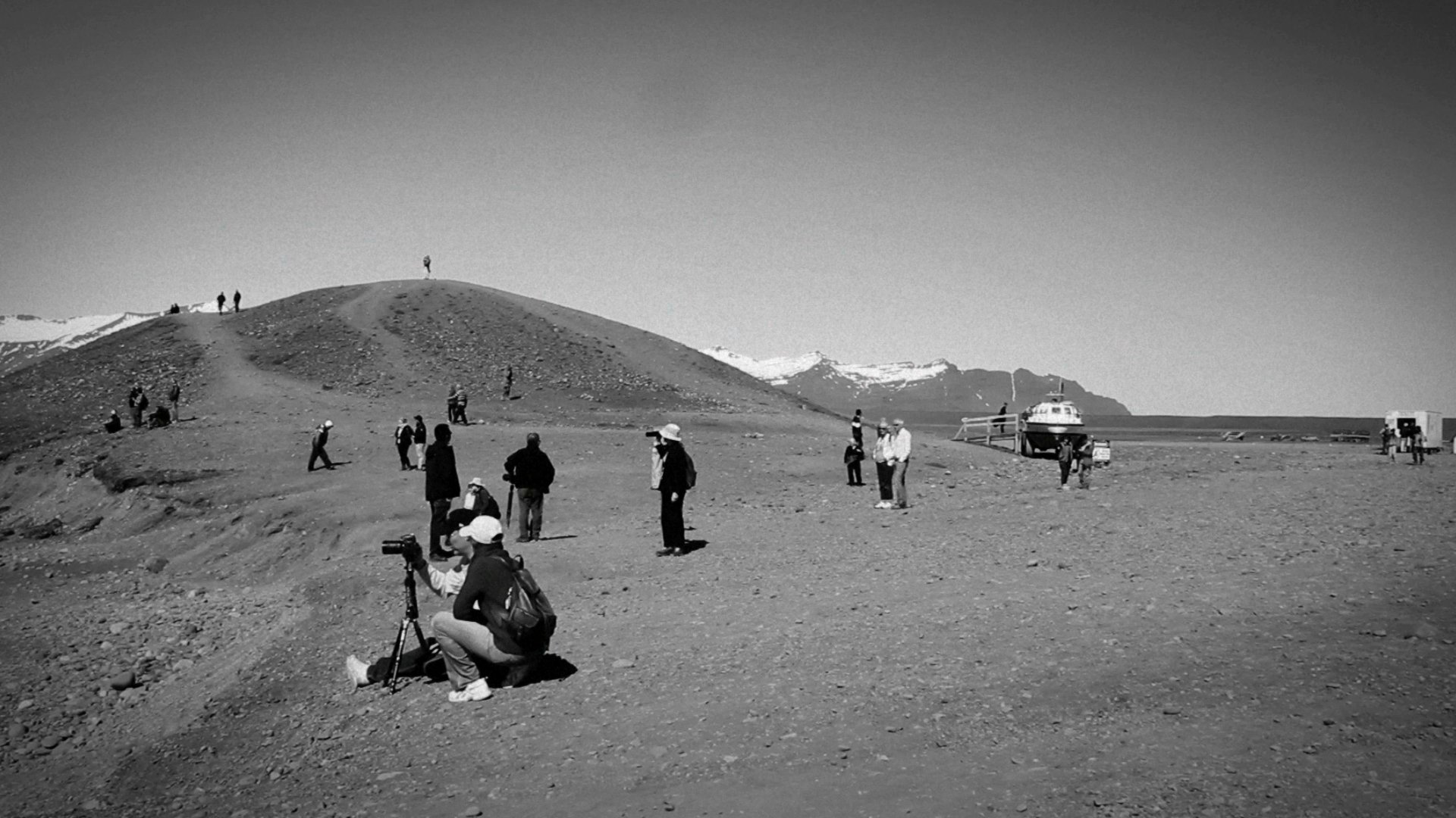 Movie scene