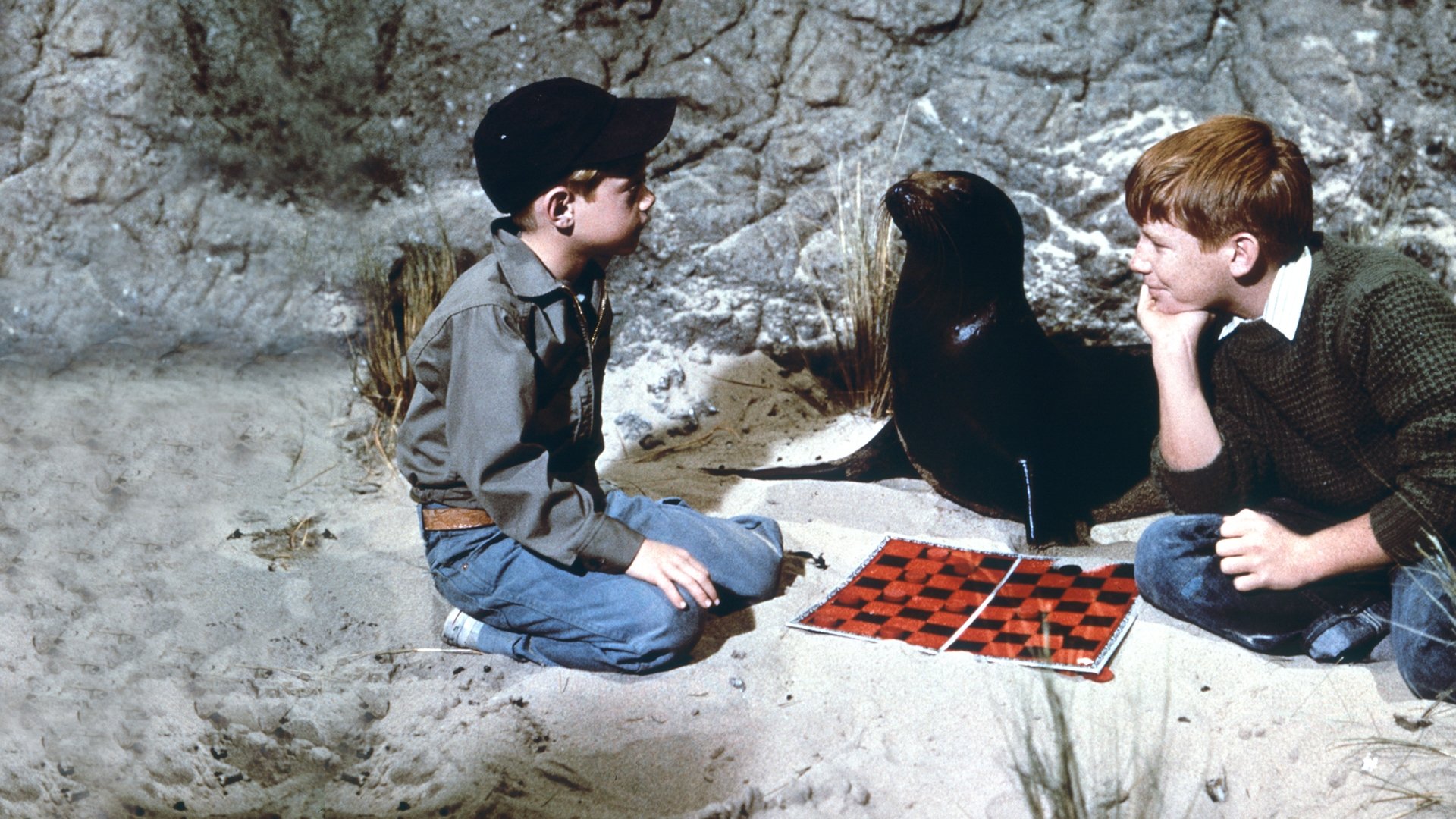 Movie scene