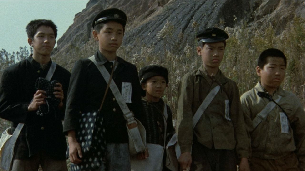 Movie scene