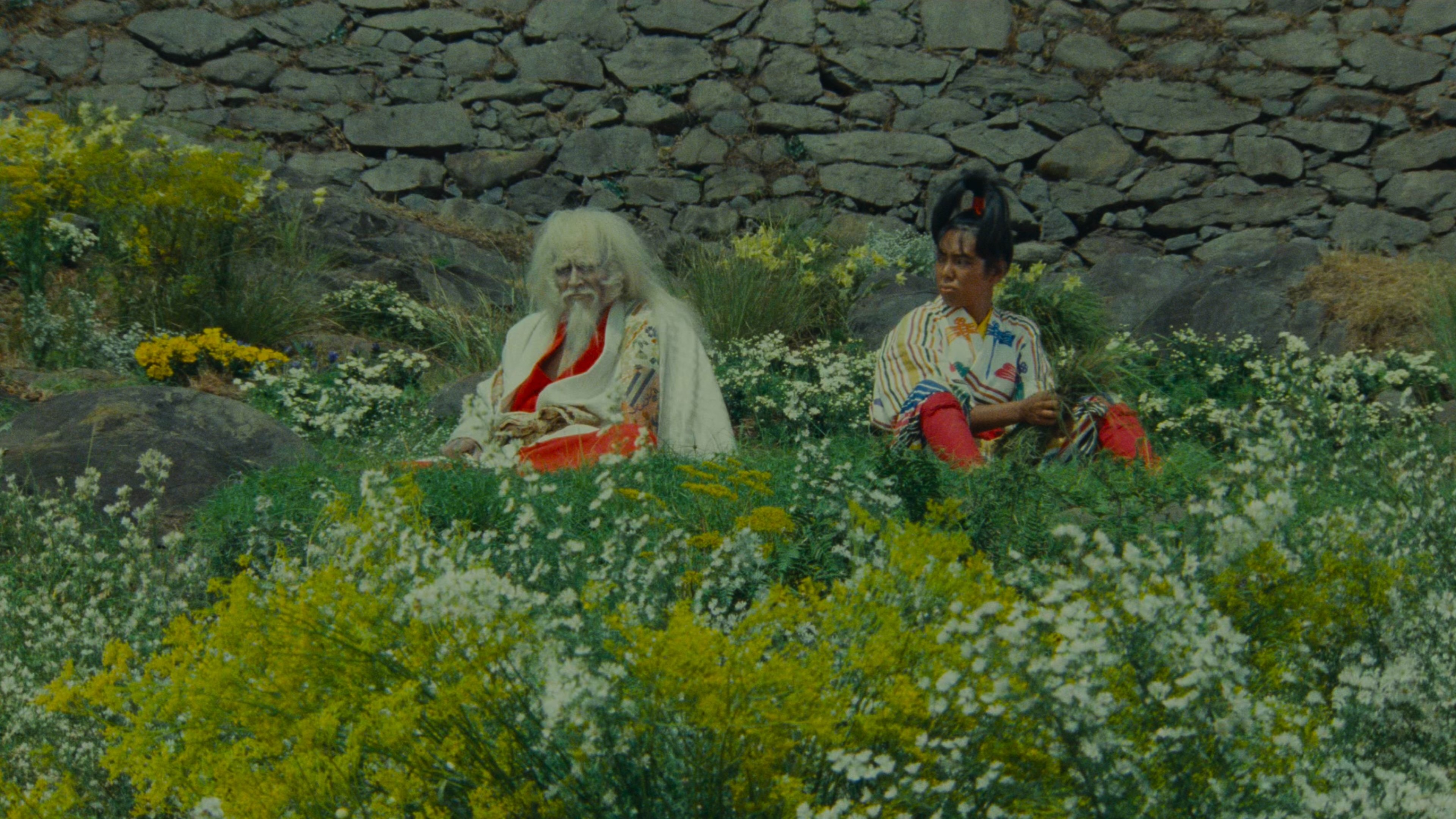 Movie scene