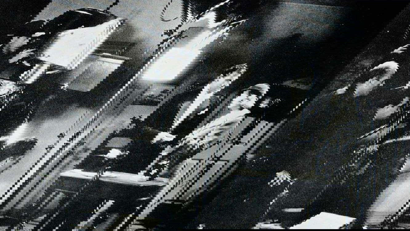 Movie scene