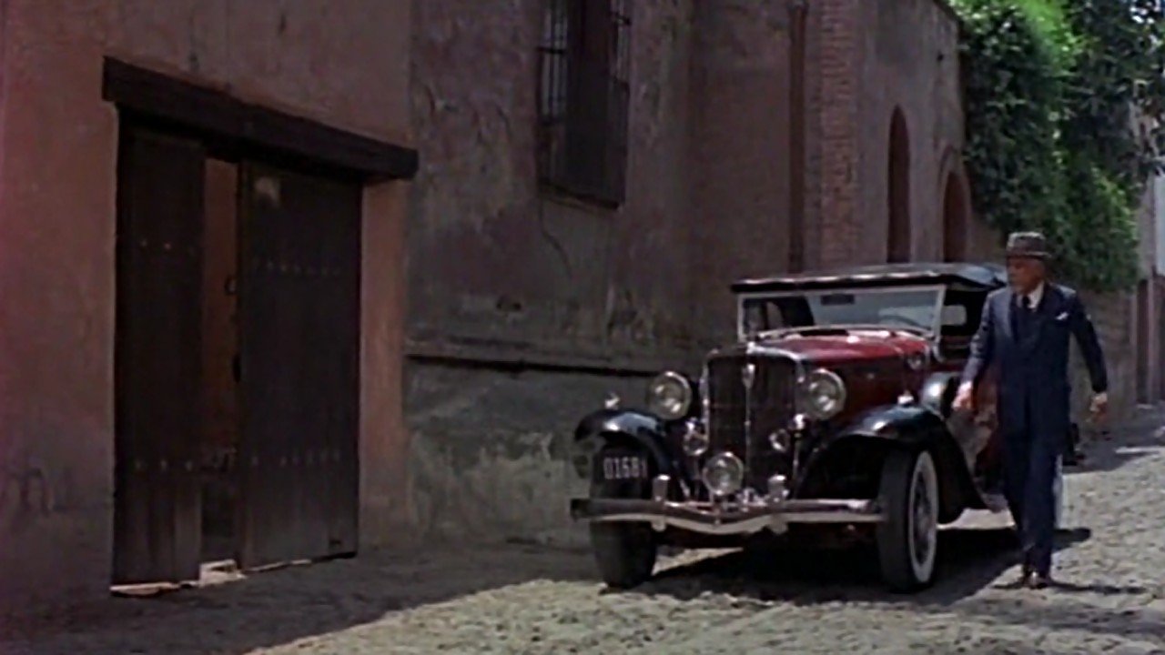 Movie scene