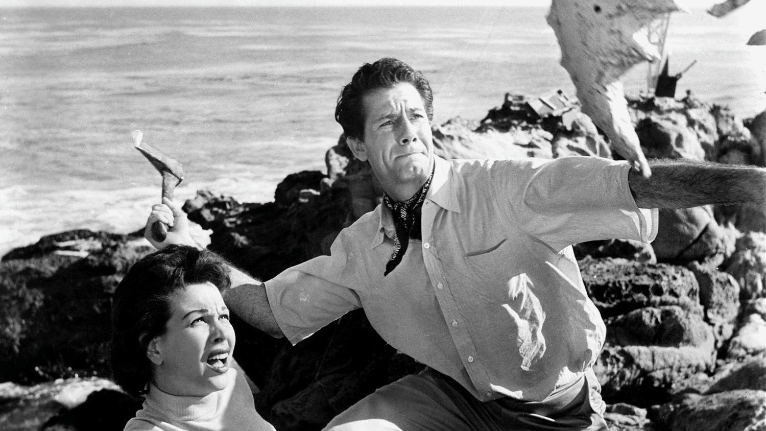 Movie scene