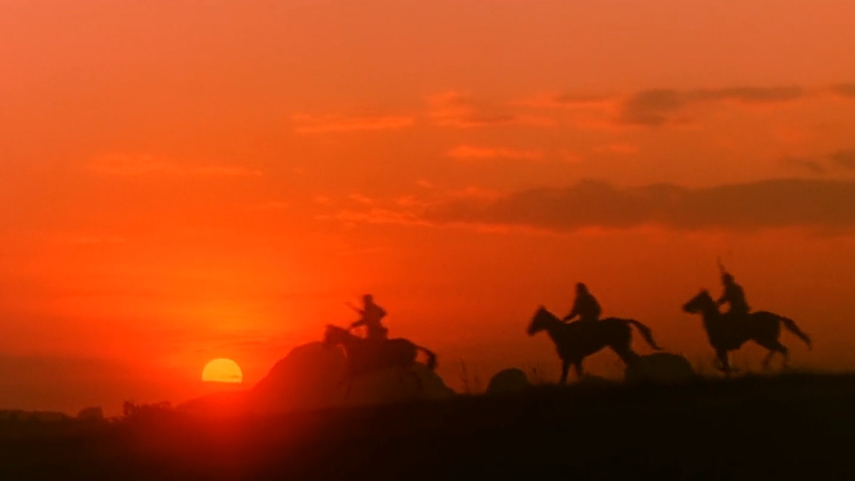 Movie scene