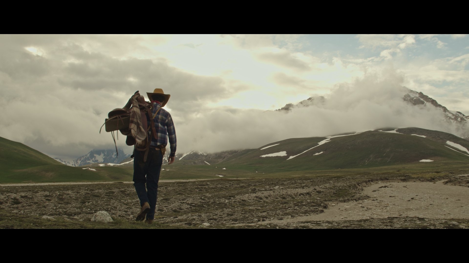 Movie scene