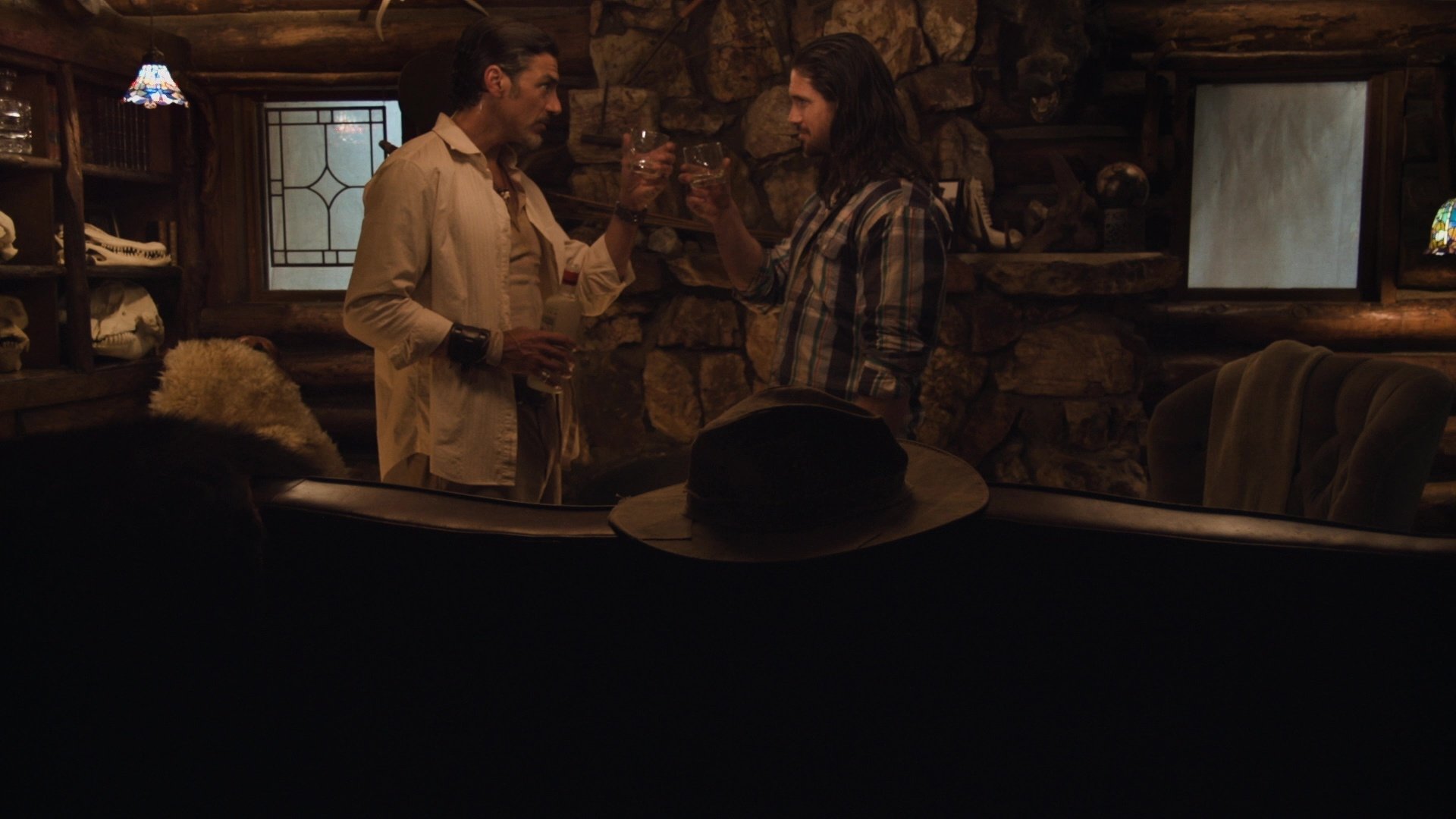 Movie scene