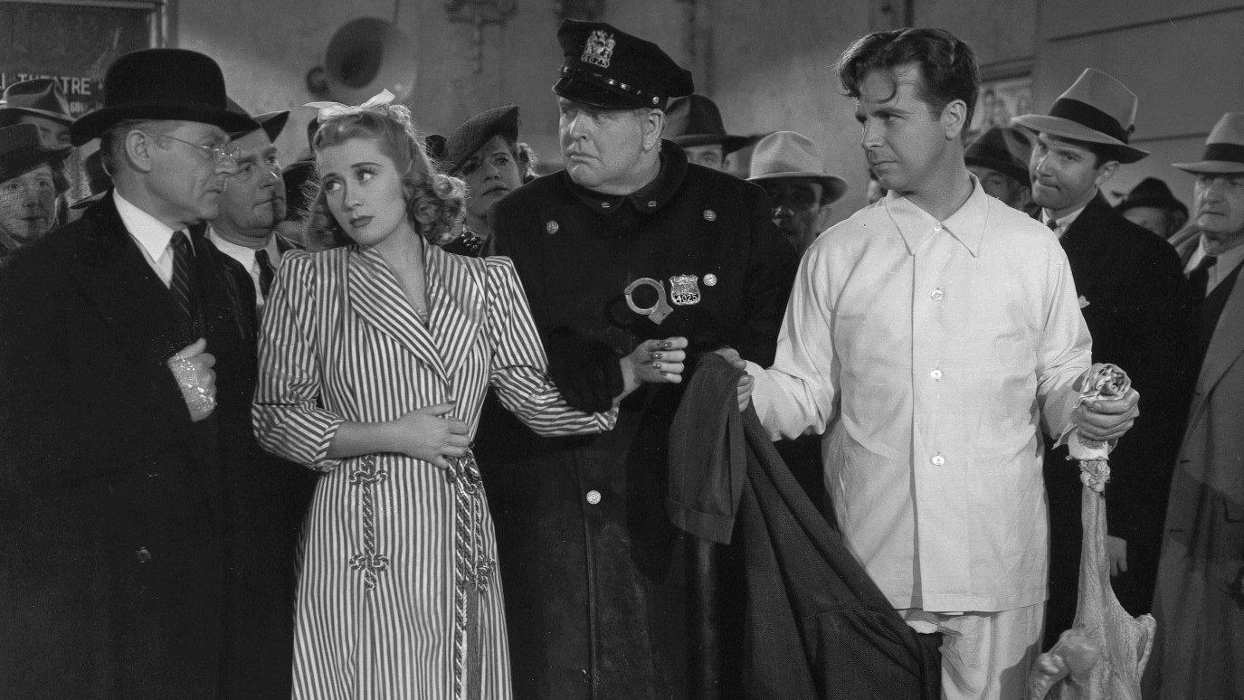 Movie scene