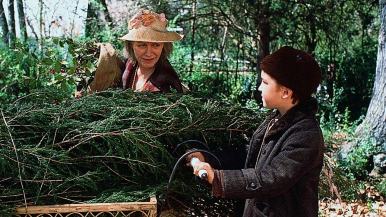 Movie scene