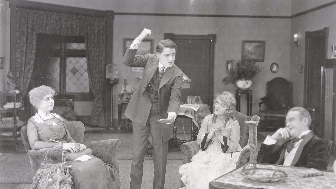 Movie scene