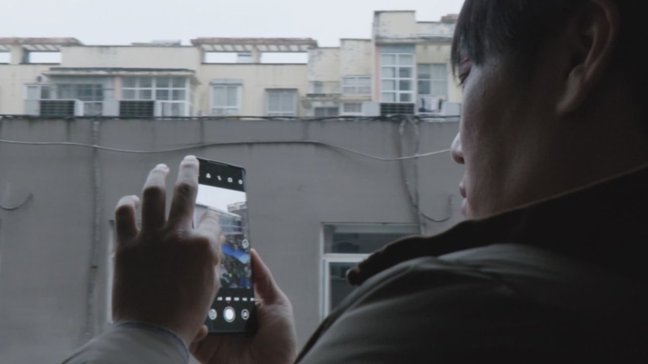 Movie scene