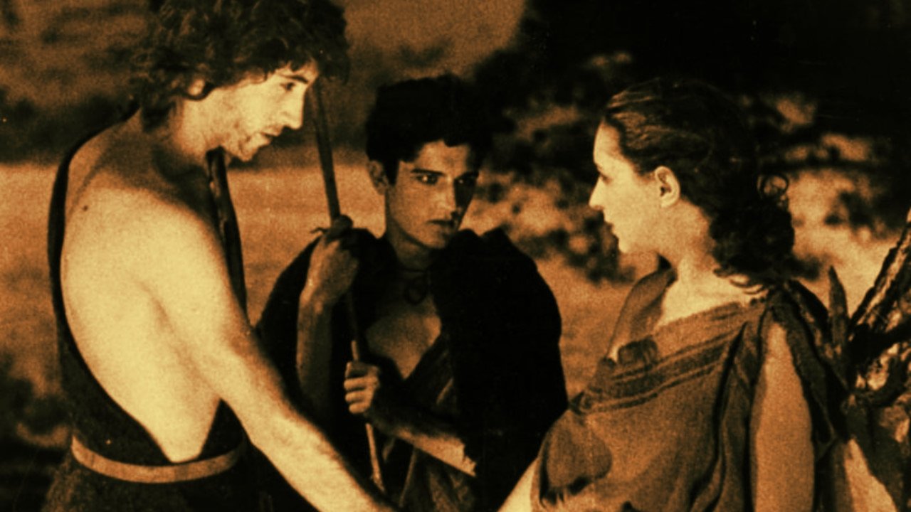 Movie scene