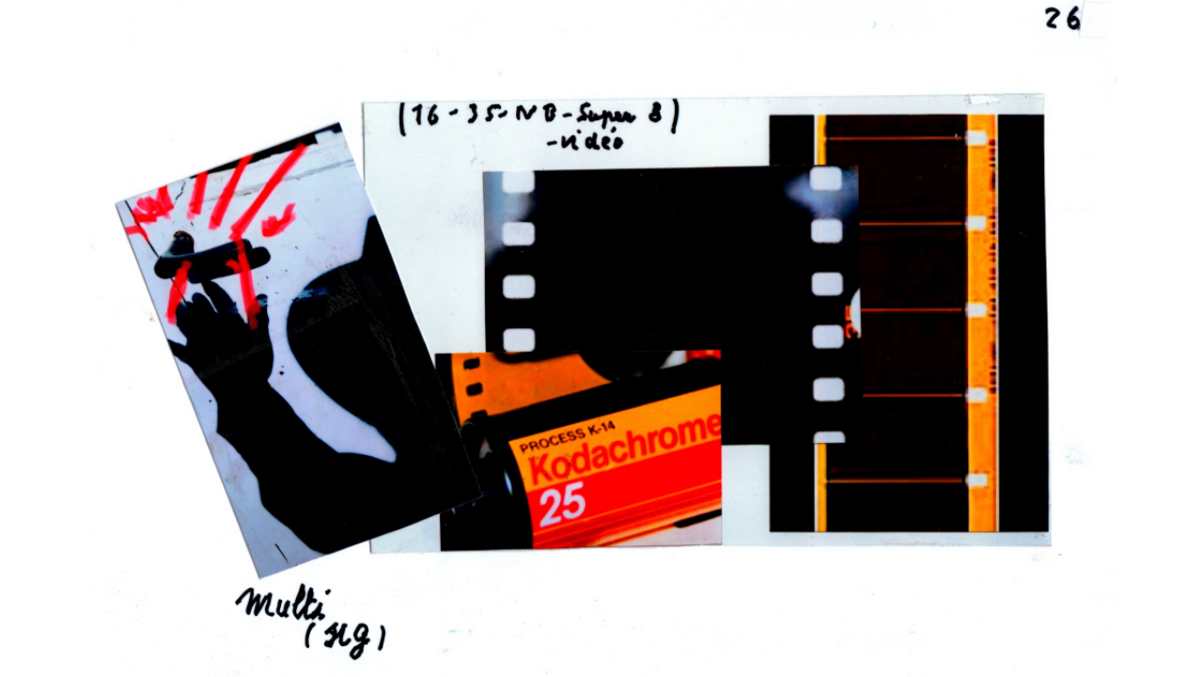 Movie scene