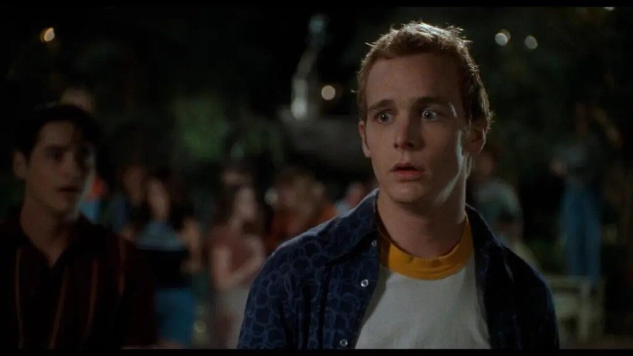 Movie scene