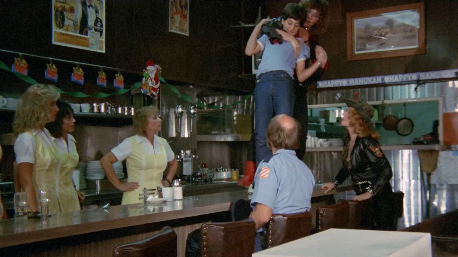 Movie scene