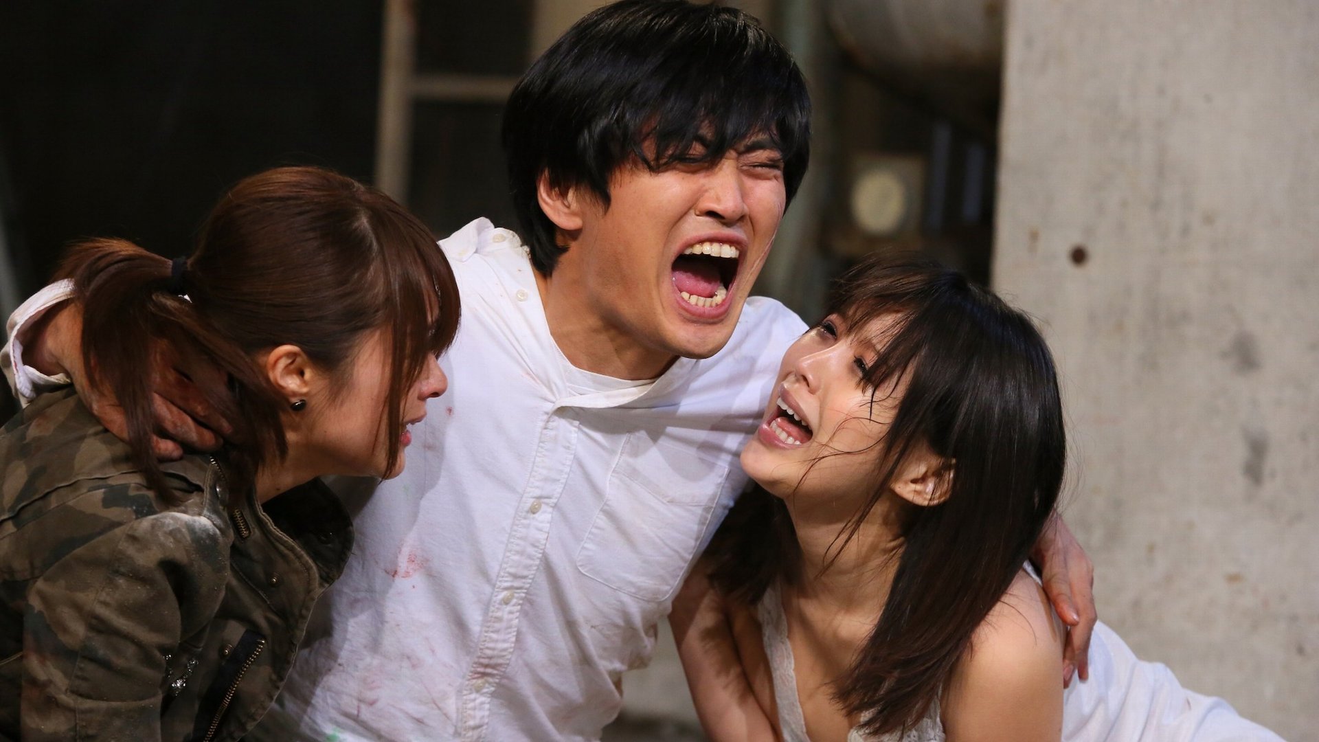 Movie scene