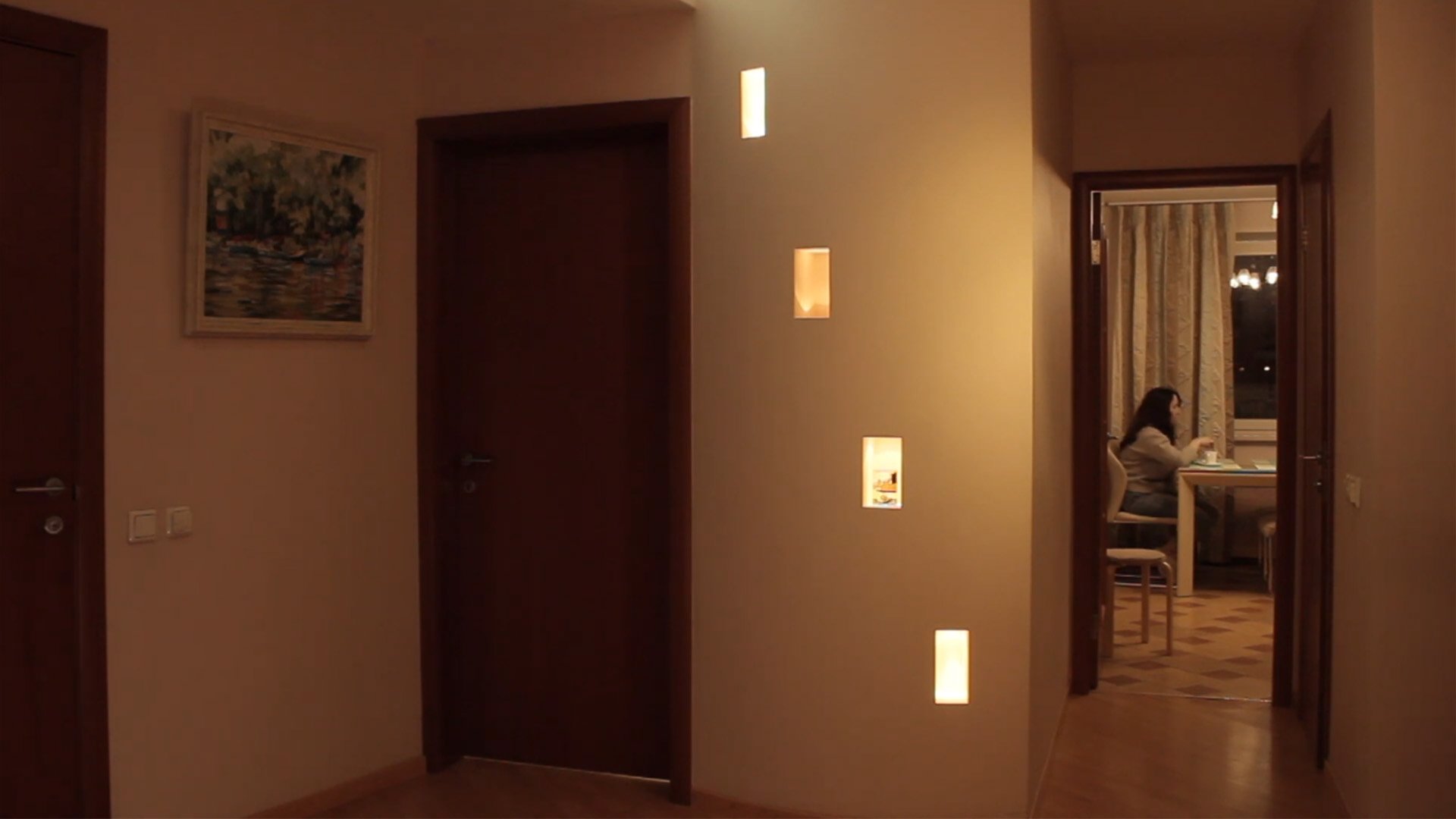 Movie scene