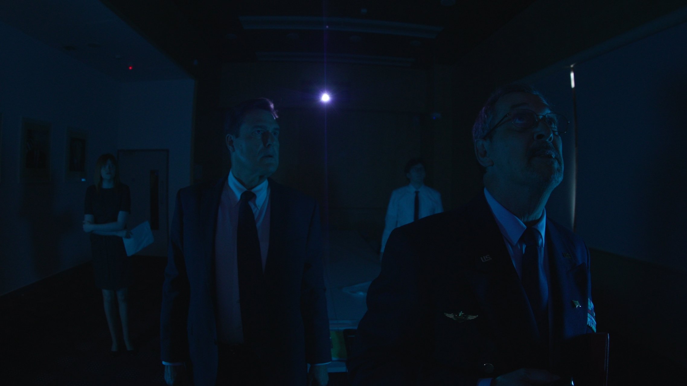 Movie scene