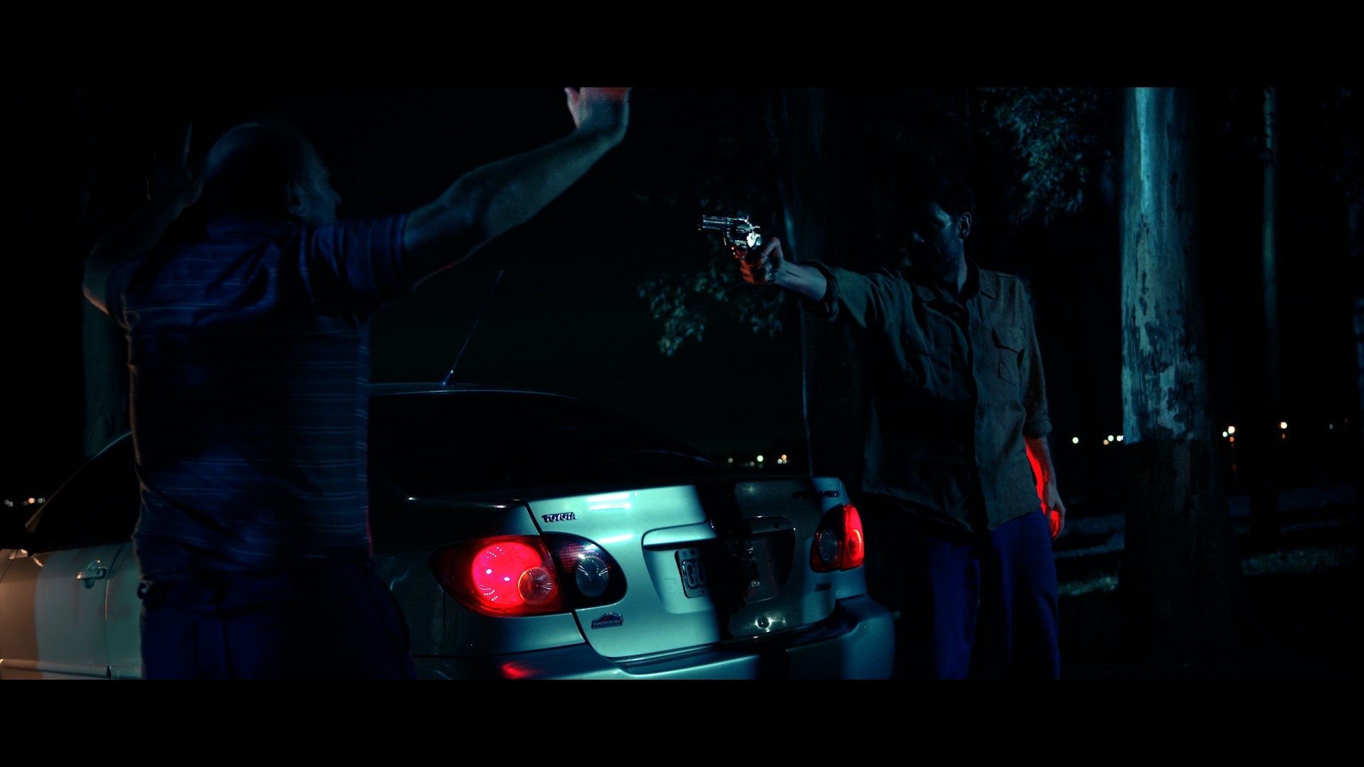 Movie scene