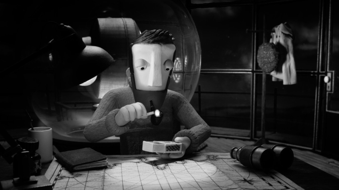 Movie scene