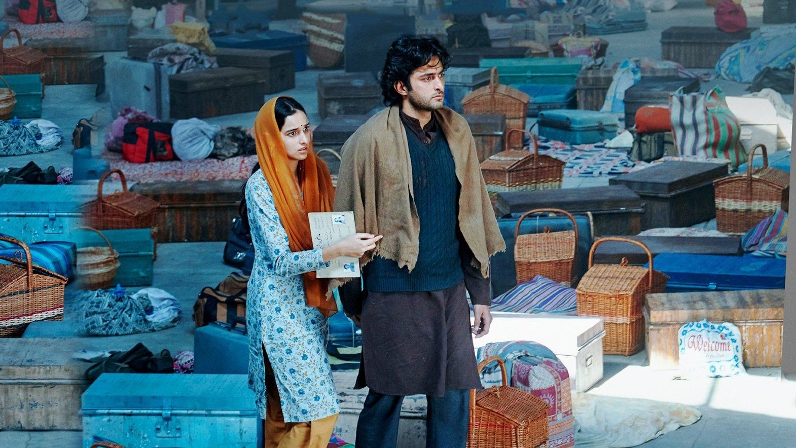 Movie scene