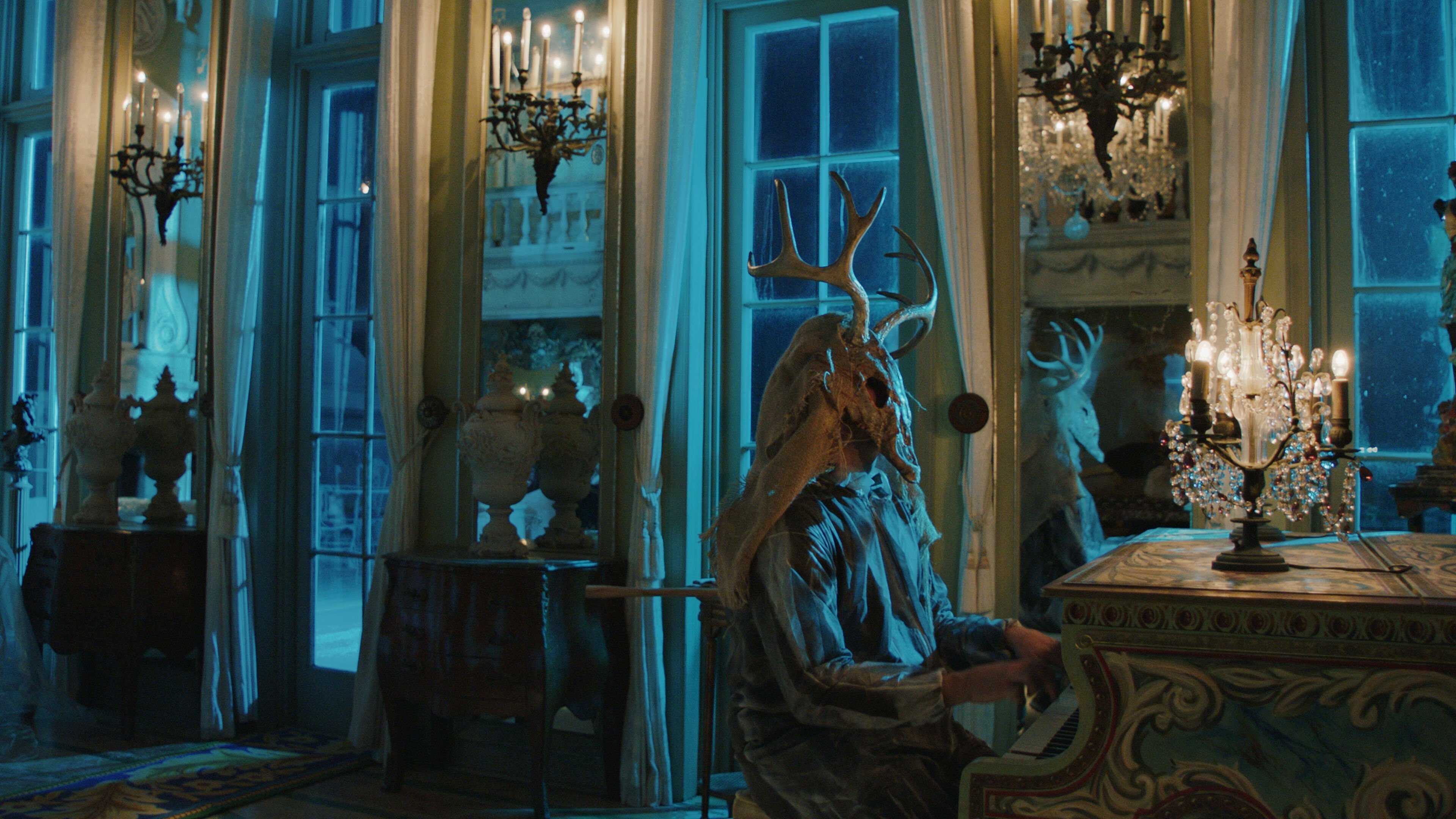 Movie scene