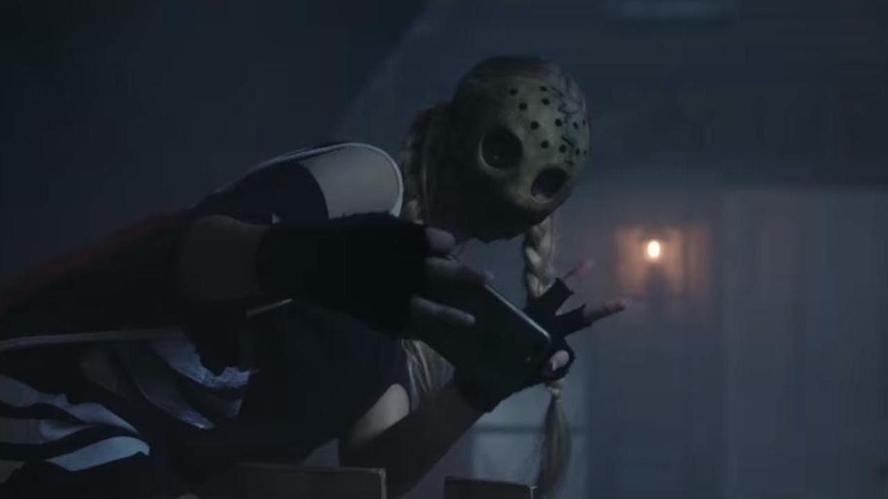 Movie scene