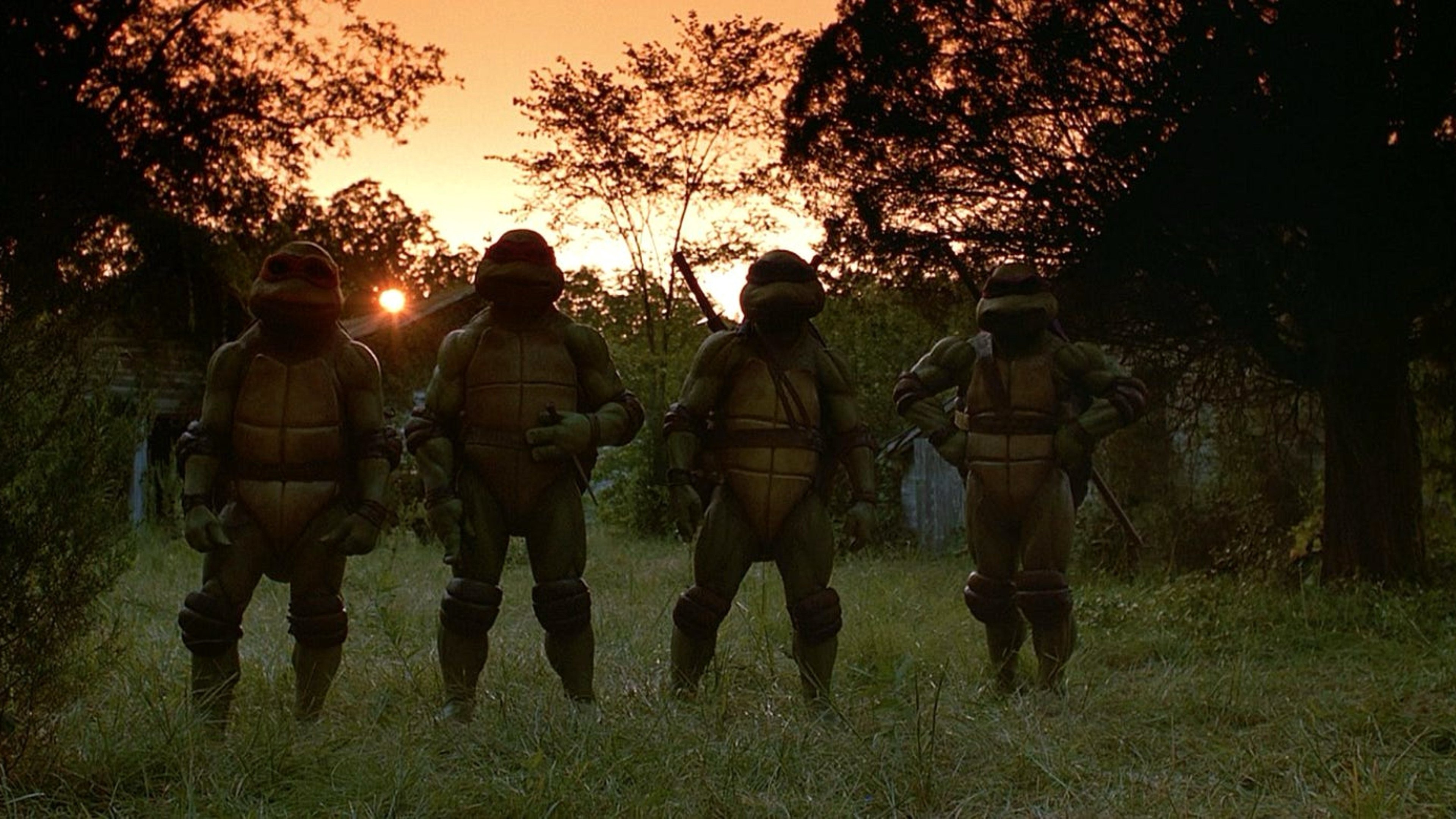 Movie scene