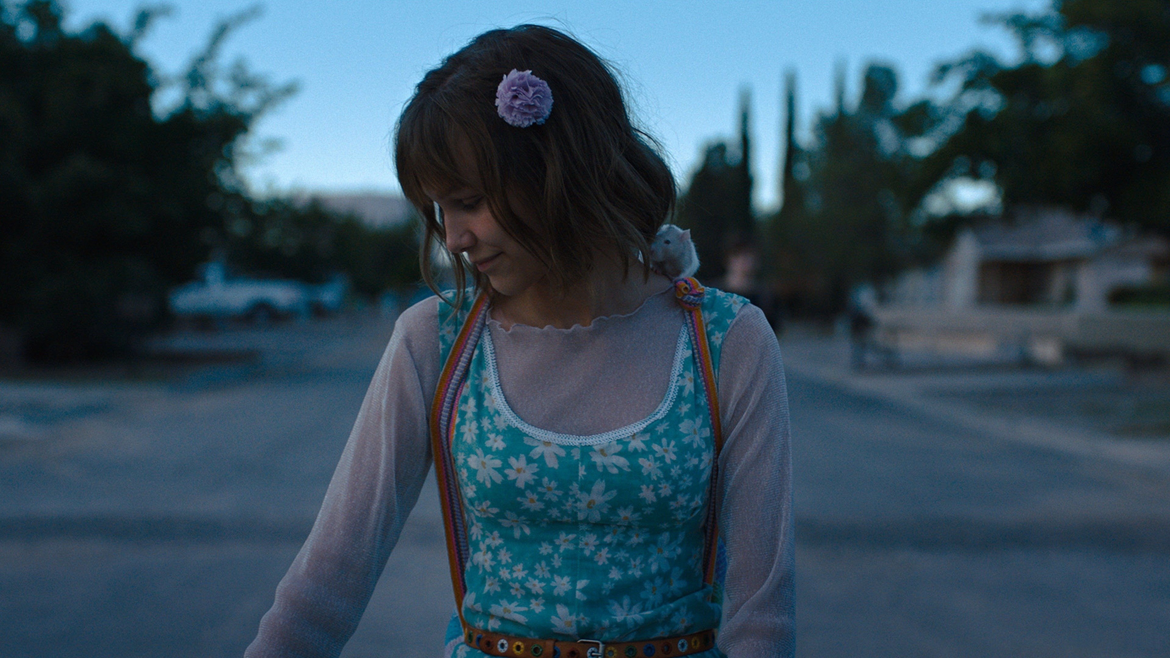 Movie scene