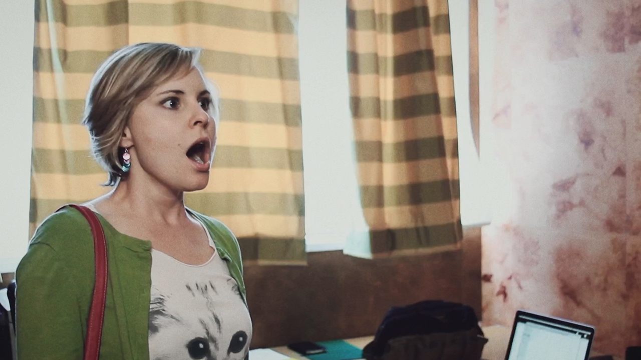 Movie scene