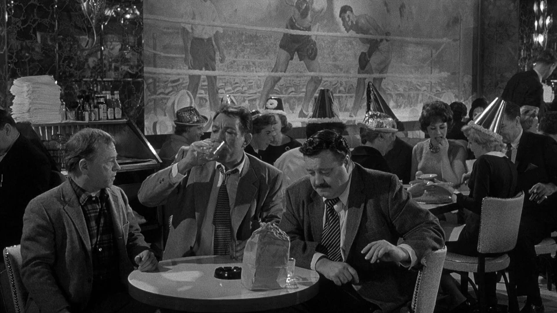 Movie scene