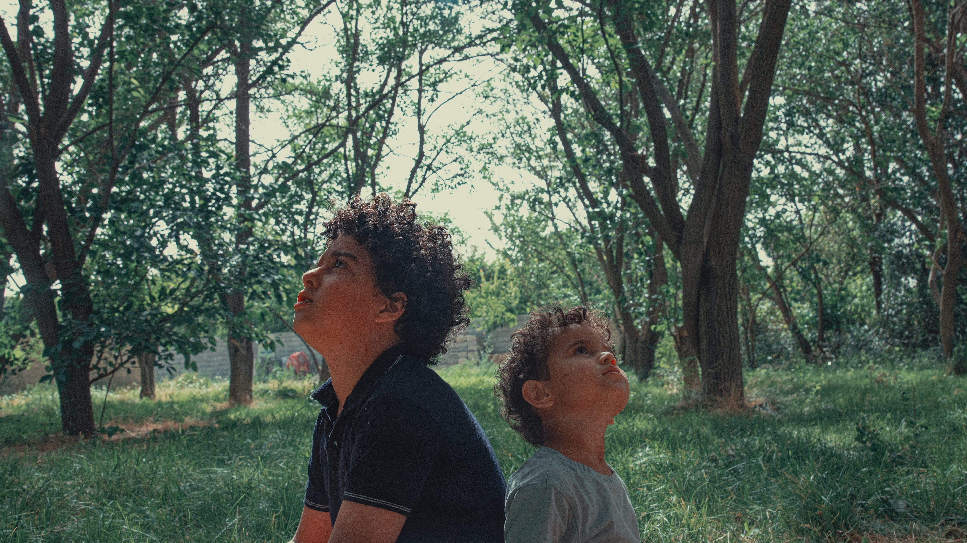 Movie scene