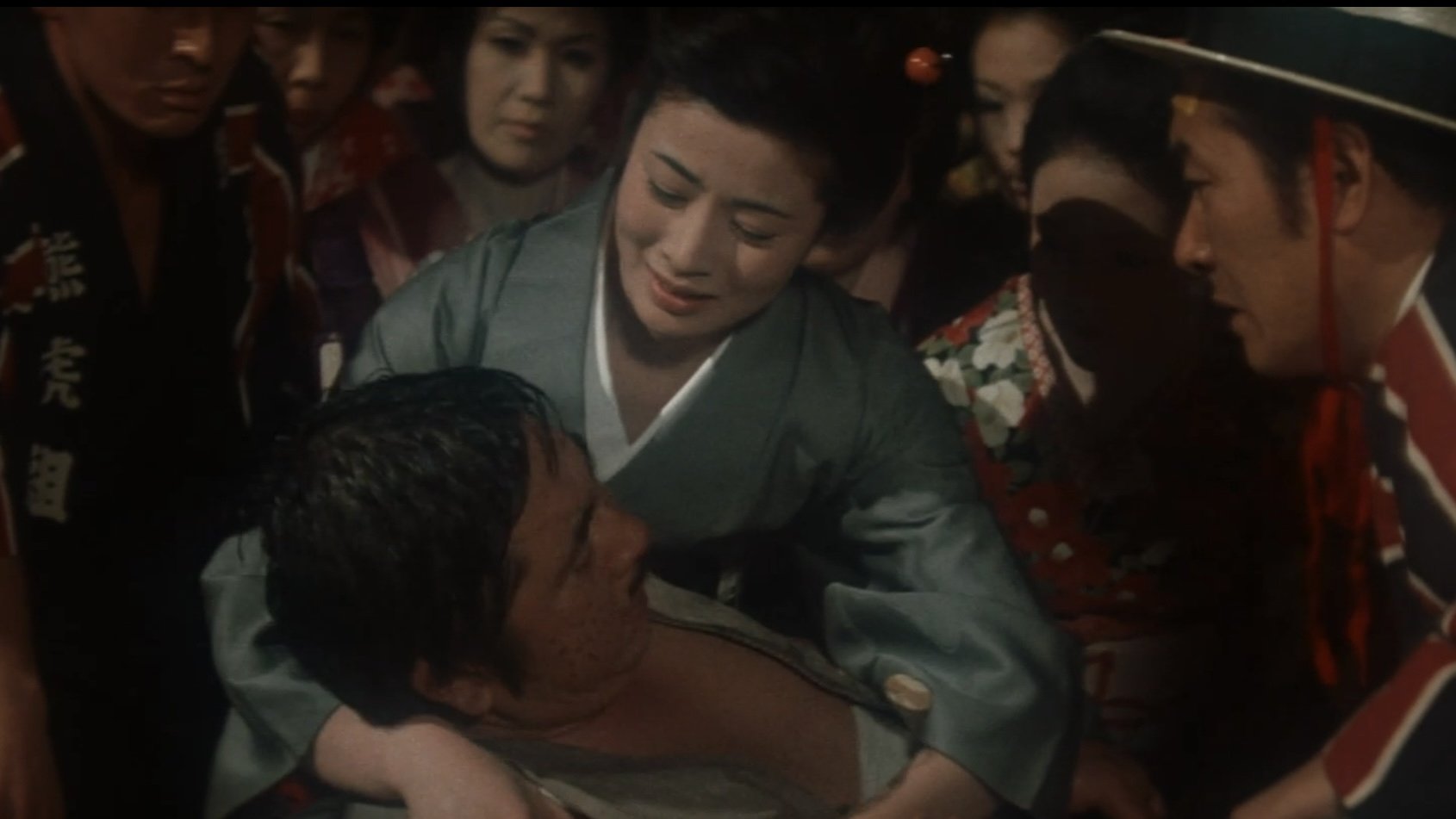 Movie scene