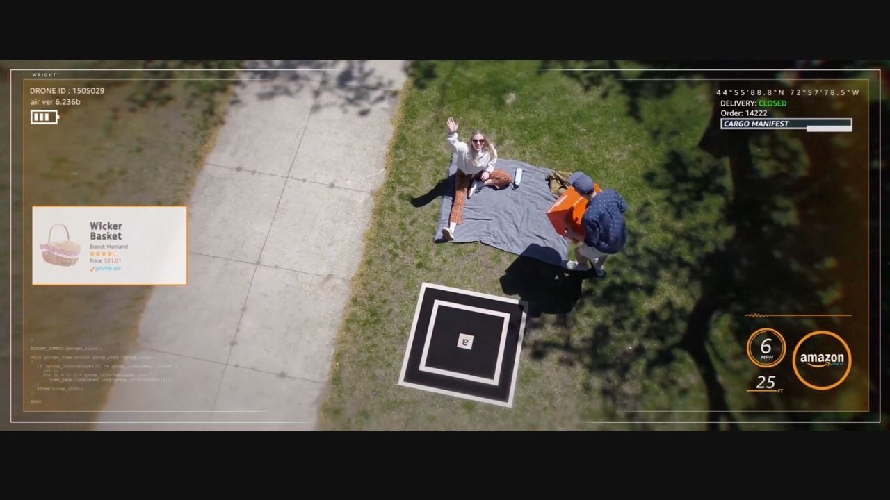 Movie scene