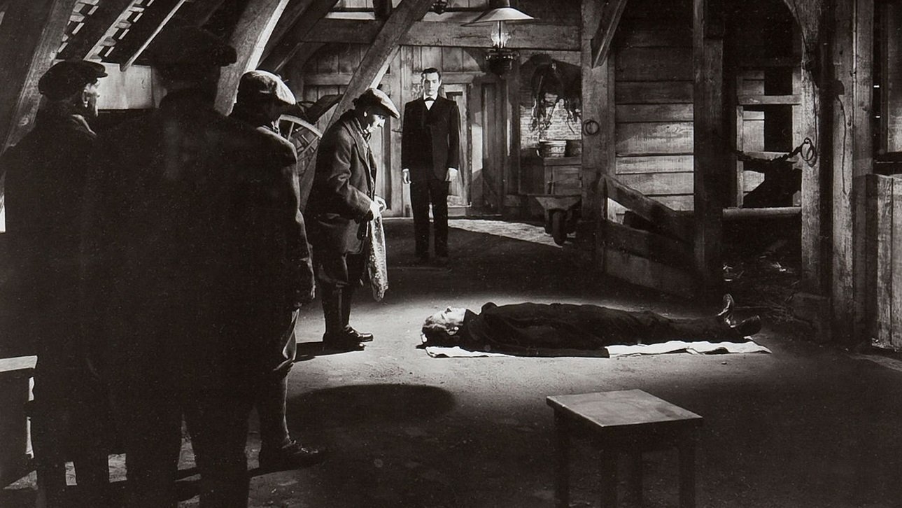 Movie scene
