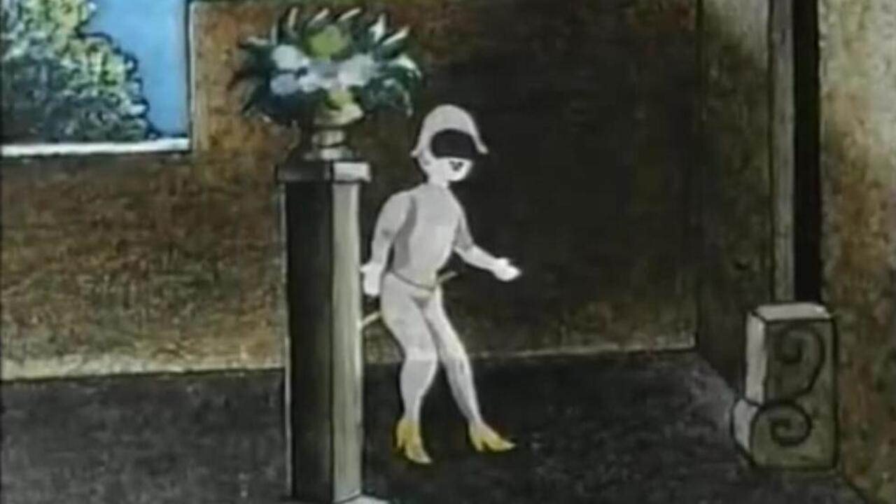 Movie scene
