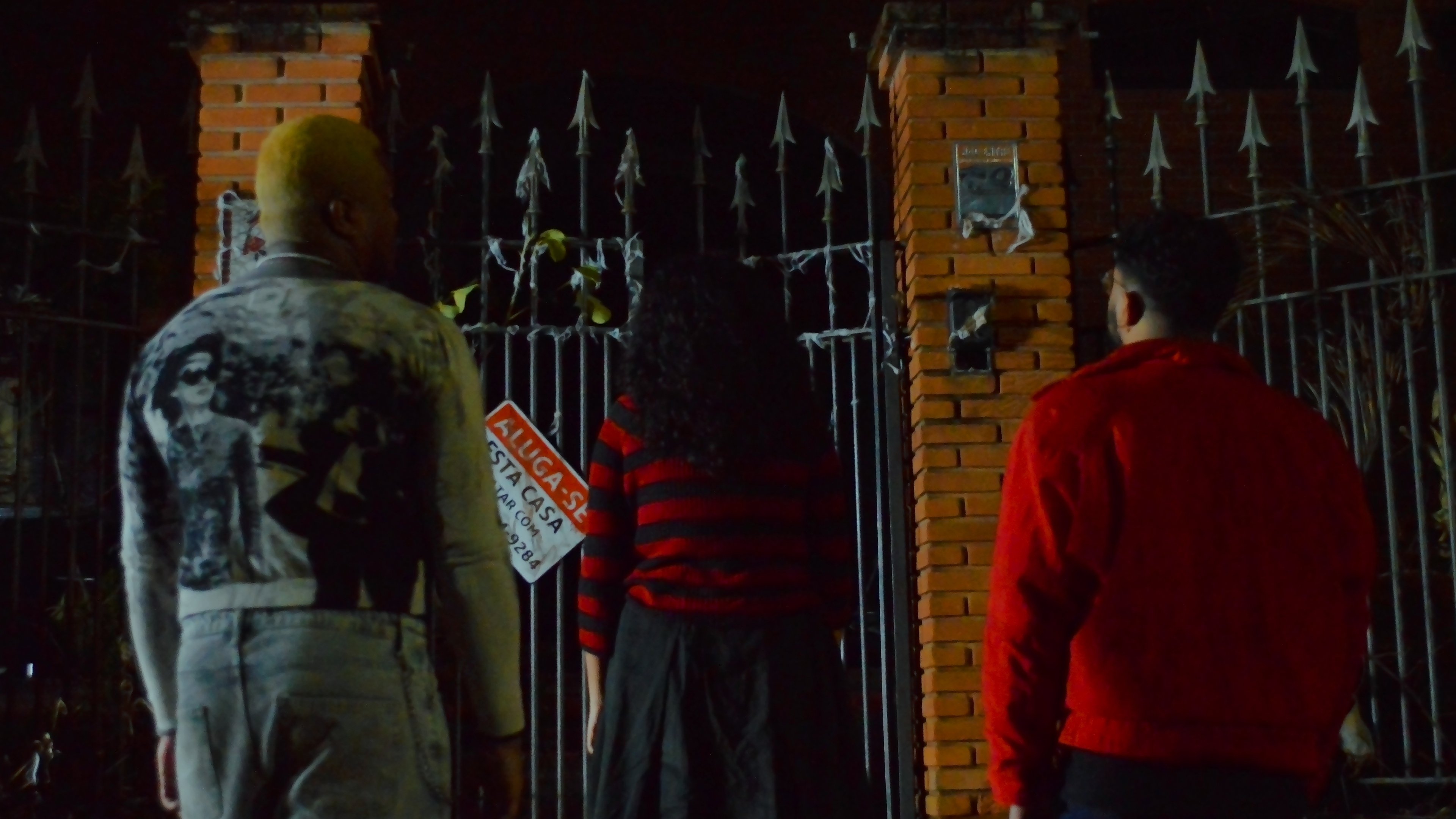 Movie scene