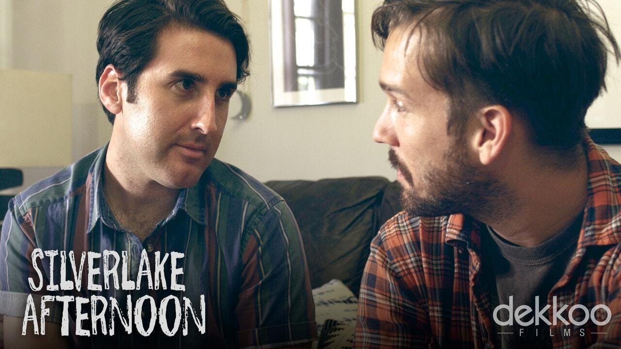 Movie scene