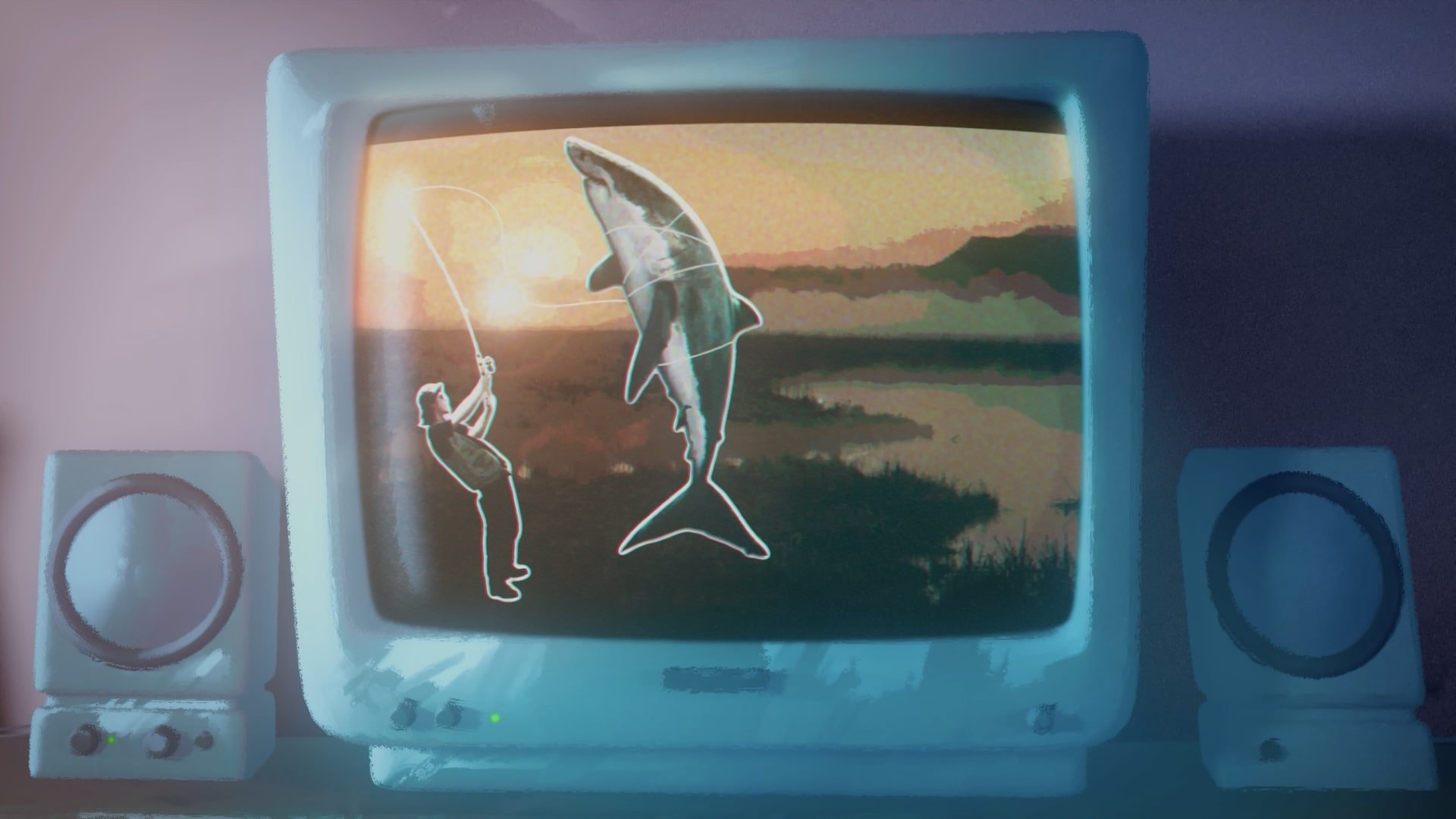 Movie scene