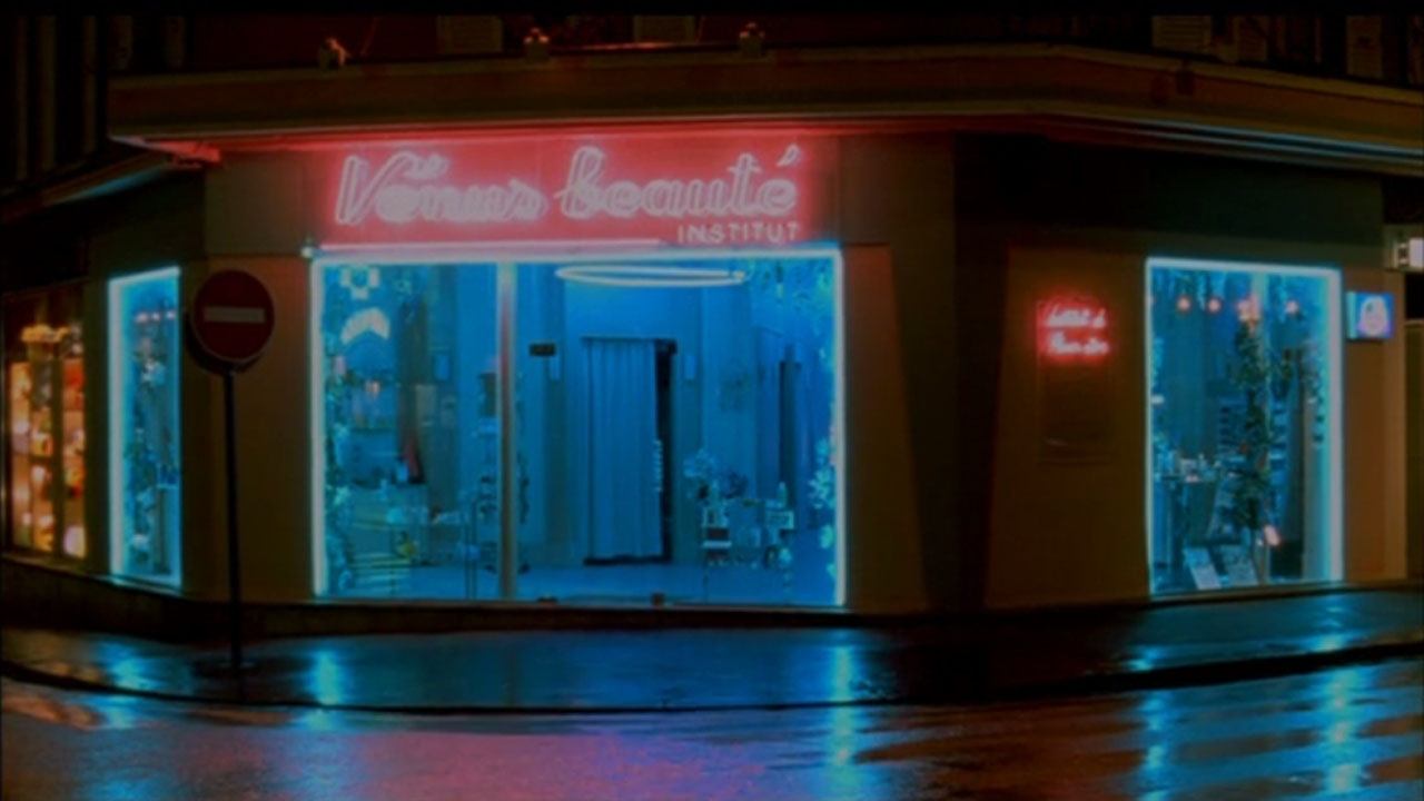 Movie scene