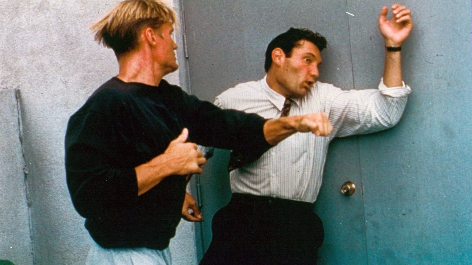 Movie scene