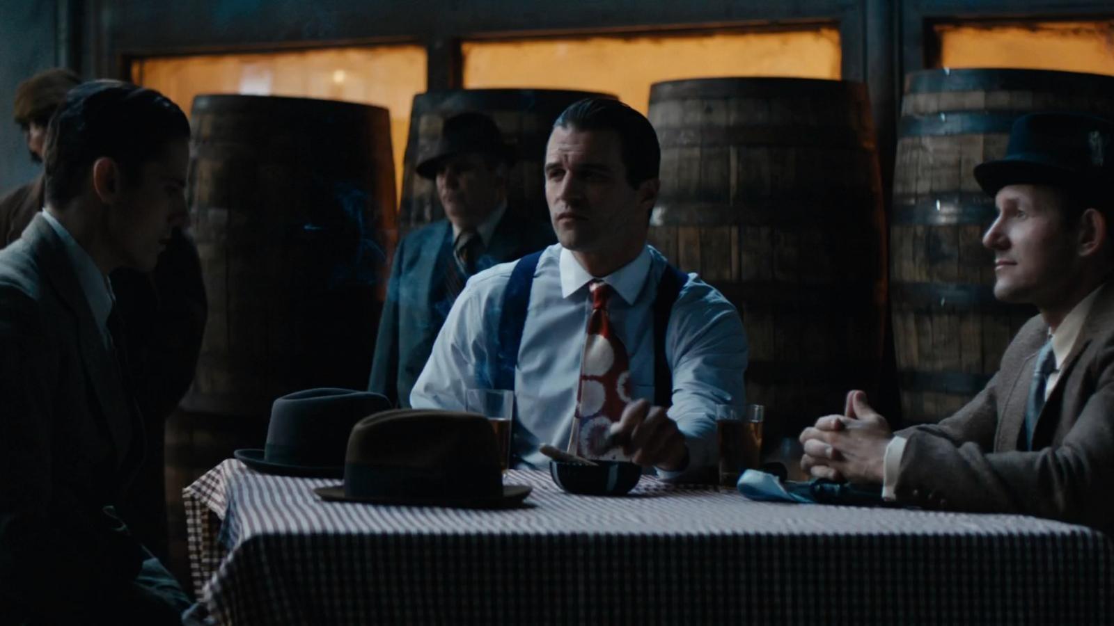 Movie scene