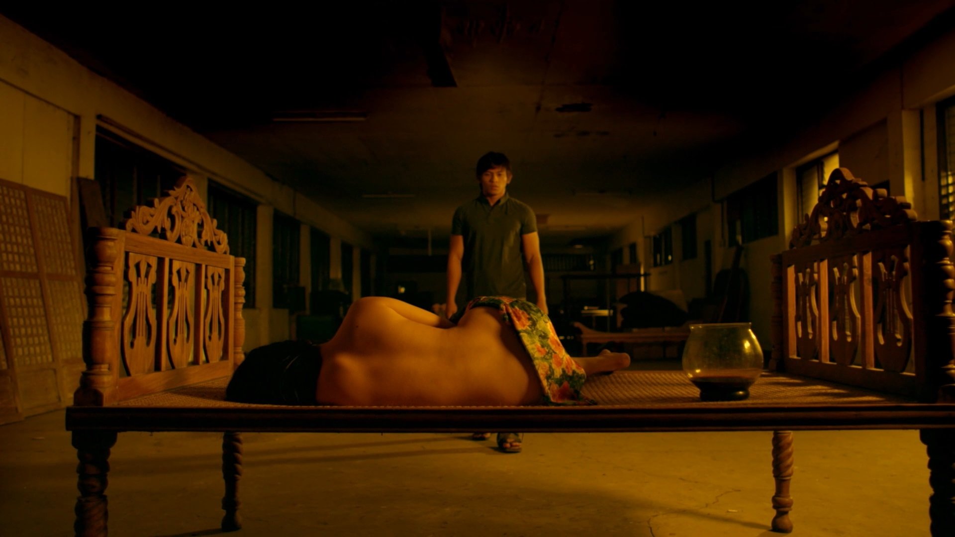 Movie scene