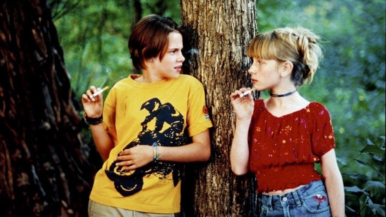 Movie scene