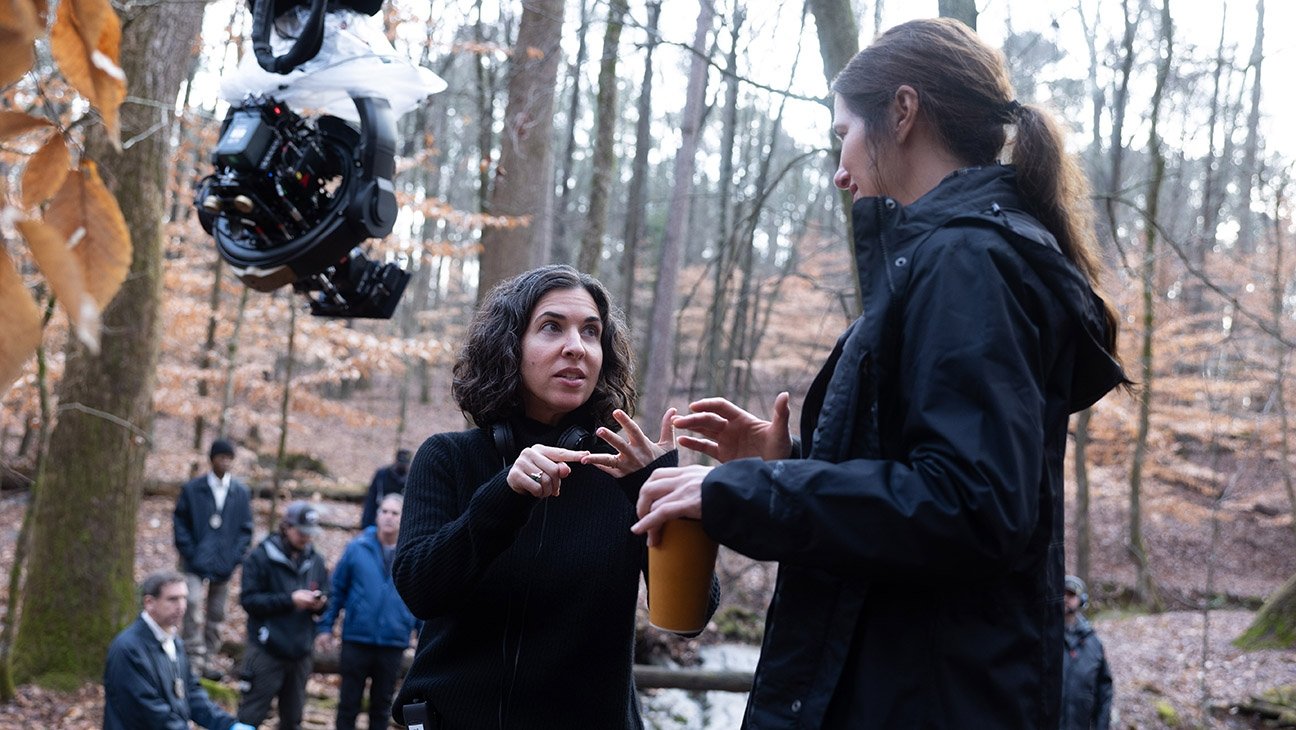 Movie scene