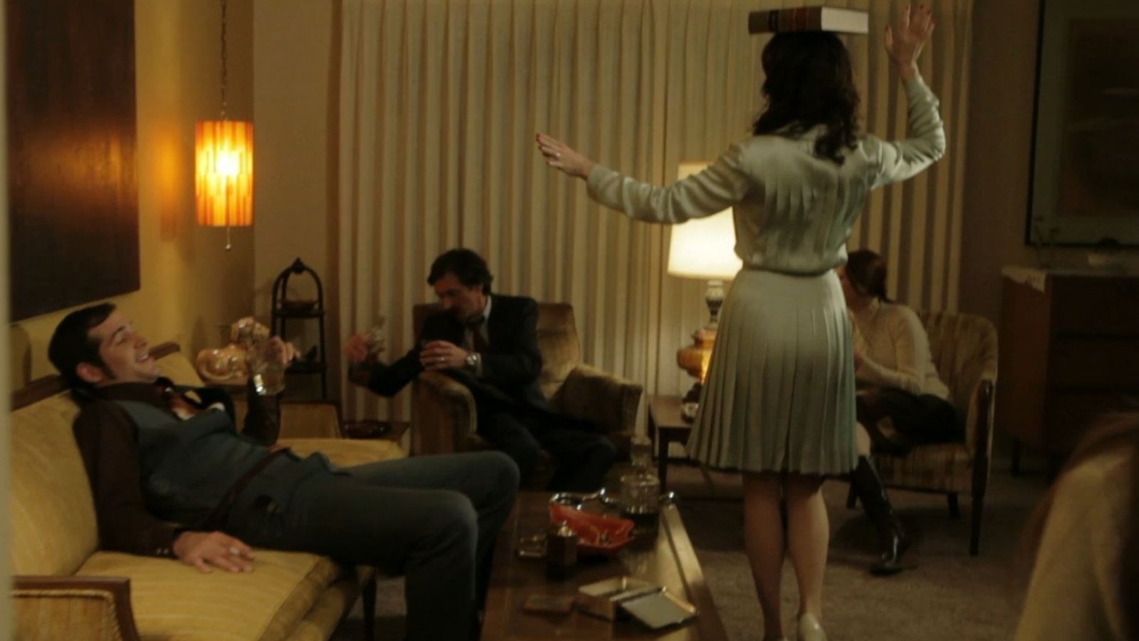 Movie scene