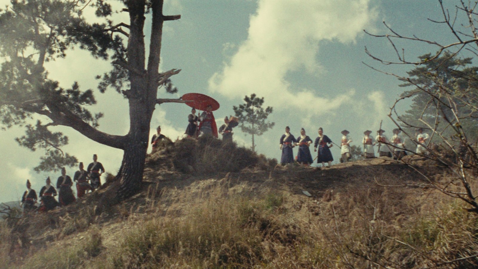 Movie scene