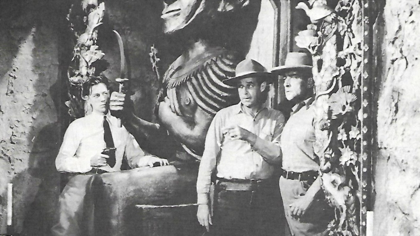 Movie scene